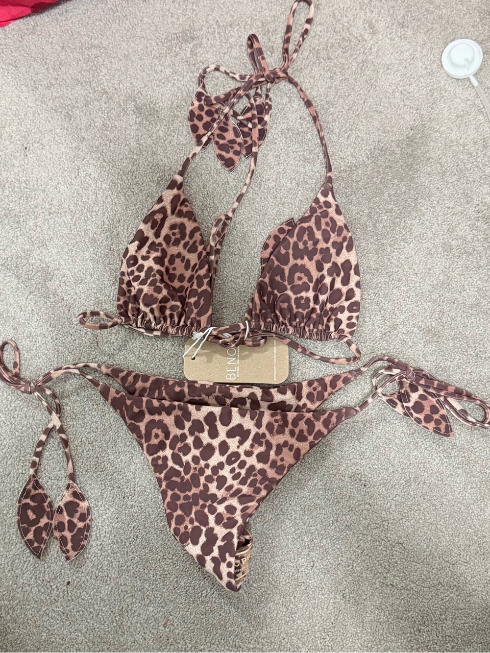 Benoa Swim Bikini Set